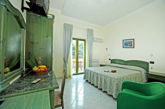 Sorrio Resort Forio Insel Ischia - Dependance Villa Titina