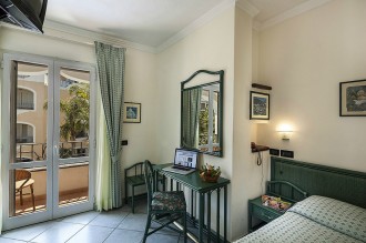 Sorrio Resort Forio Insel Ischia - Doppelzimmer Classic