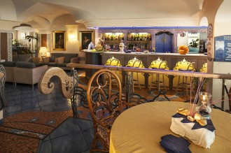 Sorriso Resort Forio Insel Ischia - Bar