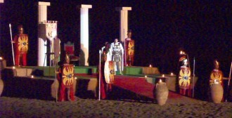 Heilige Restituta Lacco Ameno auf der Insel Ischia 