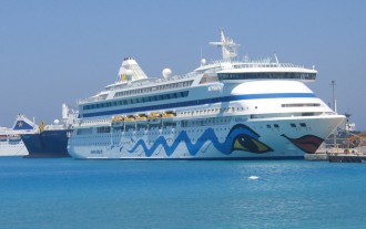 Kreuzfahrten Mittelmeer mit Aida