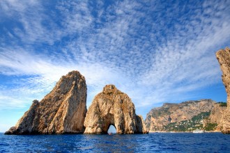Tour Kampanien - Capri