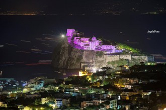 Fest Heilige Anna Ischia Ponte