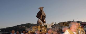 Fest Heiliger Giovangiuseppe della Croce in Ischia Ponte