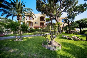 Garten Hotel San Lorenzo Lacco Ameno