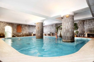 Hallenbad 2 Hotel San Lorenzo Lacco Ameno