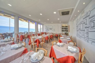 Hotel Imperamare - Restaurant