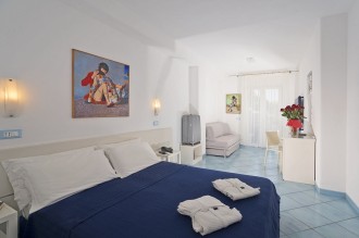 Hotel Imperamare - Zimmer Deluxe