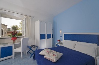 Hotel Imperamare - Zimmer2