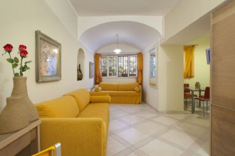 Hotel Residence Posidonia - Einzimmerwohnung