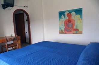 Hotel San Vito - DoppelZimmer