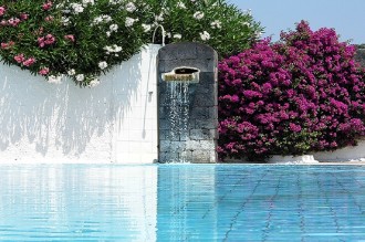 Hotel San Vito - Freibad