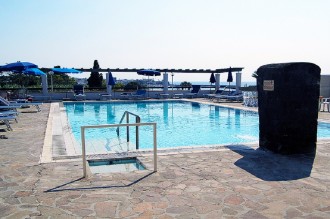 Hotel San Vito - in Forio - Insel Ischia - Freibad (2)