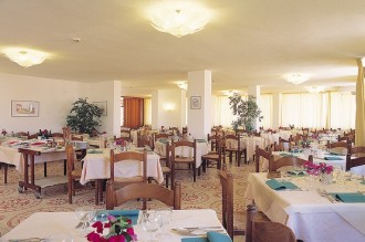 Hotel San Vito - in Forio - Insel Ischia - Restaurant