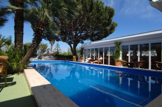 Kur- und Wellness Angebote Ischia - Hotel Terme Colella - Thermalpool