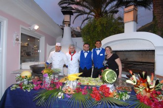 Hotel Terme Collela - Gala Diner