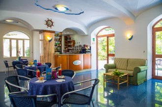 Hotel la Mandorla - Bar