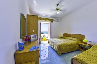 Hotel la Mandorla - Doppelzimmer
