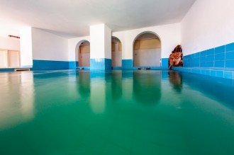 Hotel la Mandorla - Hallenbad