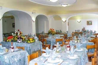 Hotel la Mandorla - Restaurant