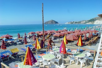Hotel la Mandorla - Strand