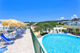 Hotel la Scogliera - Freibad