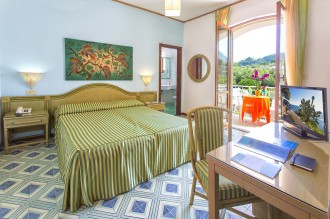 Hotel la Scogliera - Zimmer