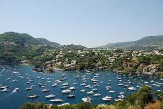 Fest Heilige Anna Ischia
