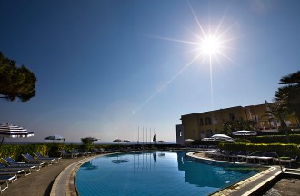 Kur- und Wellness Angebote Ischia - Hotel Alexander