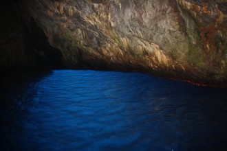 Ausflug Capri mit Besuch Blaue Grotte