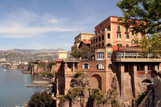 Kombinationsreise Sorrent und Insel Ischia im Golf von Neapel