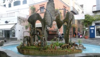 Weihnachten auf Ischia 
