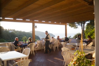 Barterrasse Hotel Villa Flavio Casamicciola Terme