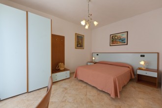 Doppelzimmer Hotel Villa Flavio Casamicciola Terme