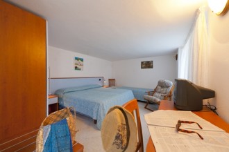 Familienzimmer Hotel Villa Flavio Casamicciola Terme