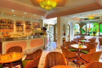 Hotel la Pergola -Bar