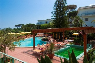 Hotel Terme La Pergola Villa Flavio