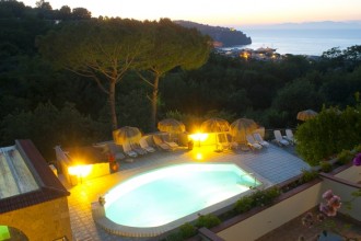Hotel Villa Flavio Casamicciola Terme
