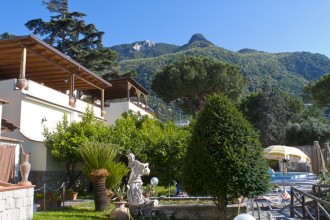 Villa Flavio Casamicciola Terme