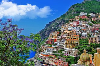 Amalfiküste - Ausflug ab Ischia 