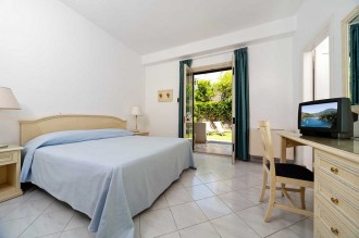 Hotel Parco delle Agavi in Forio-Insel Ischia