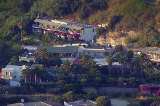 Hotel Semiramis in Forio - Insel Ischia