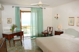 Hotel Semiramis in Forio - Insel Ischian