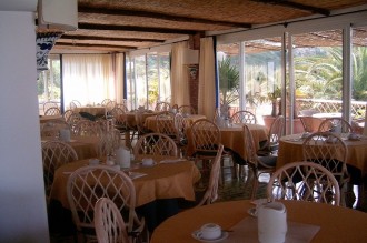 Hotel Semiramis in Forio - Insel Ischia