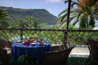 Hotel Semiramis in Forio - Insel Ischia