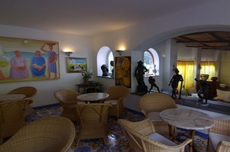 Hotel Semiramis in Forio - Insel Ischia