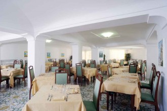 Hotel Parco delle Agavi in Forio-Insel Ischia