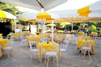 Hotel Parco delle Agavi in Forio-Insel Ischia