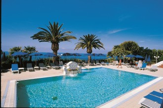 Hotel Capizzo - Pool