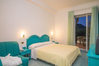 Hotel Capizzo - Zimmer